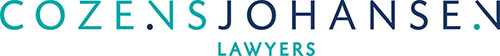 Cozens Johansen Lawyers Logo